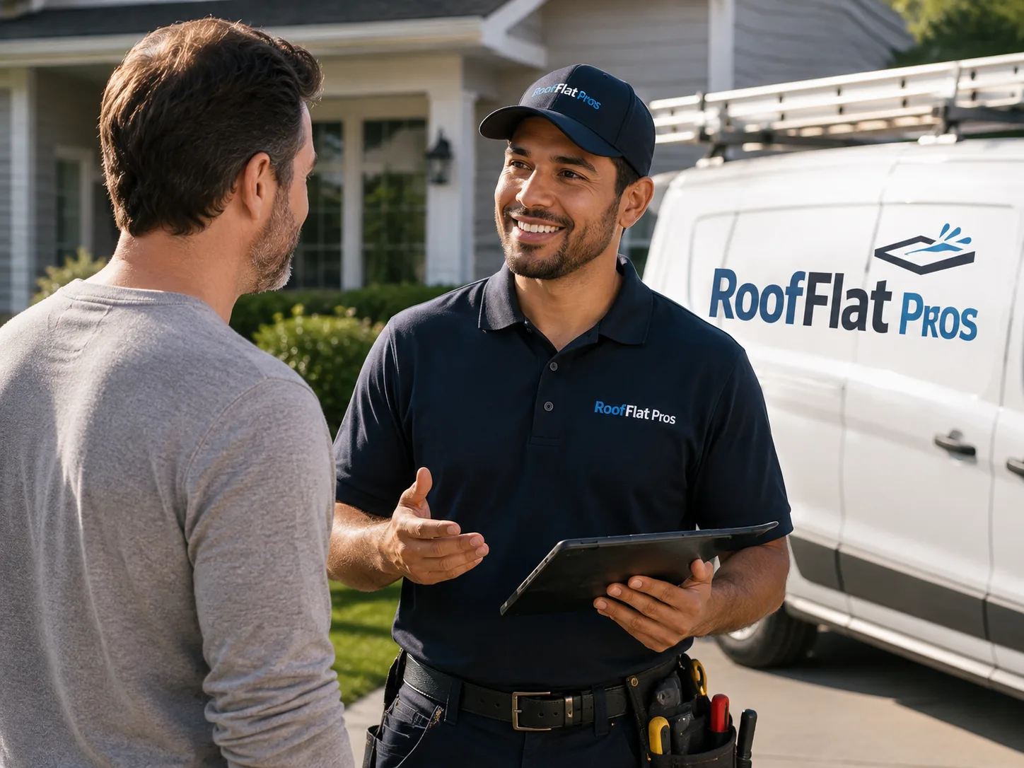 Flat Roof Leak Repair Hillview, IL common questions
